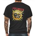 Sublime New Sun Mens Back Print T-shirt