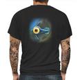 Subnautica Peeper Shirt Mens Back Print T-shirt