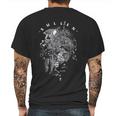 Sullen Mens Valseca Mens Back Print T-shirt