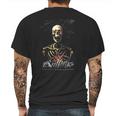 Sullen Mens Wrath Ss Mens Back Print T-shirt