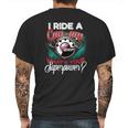 Superpower Canam Mens Back Print T-shirt