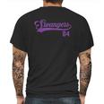 Swangers 84 Screwston Mens Back Print T-shirt