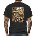 System Of A Down VoodooShirt Shirt Tee Mens Back Print T-shirt