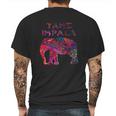 Tame Impala Elephant New Mens Back Print T-shirt