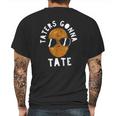 Taters Gonna Tate Funny Potato Tater Tot Foodie Gift Mens Back Print T-shirt