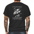 Tearing Kaamelott C’Est Pas Faux Shirt Mens Back Print T-shirt