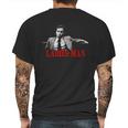 Ted Bundy Is A Ladies Man Mens Back Print T-shirt