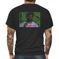 Terick Bikery Dave Chappelle Show Rick James Prince Wrong Mens Back Print T-shirt