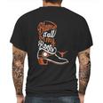 Texas Longhorns Living Roots Mens Back Print T-shirt