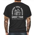 I Think You Should Leave Ghost Tour Mens Back Print T-shirt