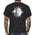 Time Team Mens Back Print T-shirt