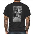 Tomie By Junji Ito Mens Back Print T-shirt