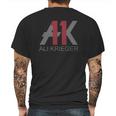 Top Selling - Ali Krieger Fever - Mens T-Shirt Mens Back Print T-shirt