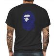 Top Selling - Bape Camo Blue T-Shirts - Mens T-Shirt Mens Back Print T-shirt