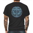 Top Selling - Black Irminsul T-Shirts - Mens T-Shirt Mens Back Print T-shirt