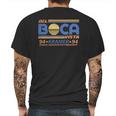 Top Selling - Black Seinfeld Del Boca Vista Kramer T-Shirts - Mens T-Shirt Mens Back Print T-shirt