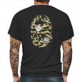 Top Selling - Camo Bape - Mens T-Shirt Mens Back Print T-shirt