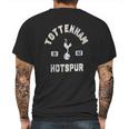 Tottenham Hotspur Football Club Distressed Mens Back Print T-shirt