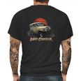 Toyota Bj40 Land Cruiser Mens Back Print T-shirt