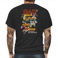 Transformers Dad You Are Smart Brave Strong Fast T-Shirt Mens Back Print T-shirt