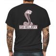 Trenz Company Shelby Cobra Mens Back Print T-shirt