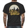 A Tribe Called Quest Mens Back Print T-shirt