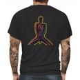 A Tribe Called Quest Mens Back Print T-shirt