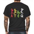 A Tribe Called Quest Mens Back Print T-shirt