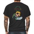 A Tribe Called Quest Plm Mens Back Print T-shirt