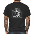 Trust Me Im A Mandalorian Mens Back Print T-shirt