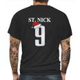 The Tune Guys Philadelphia Saint Nick Mens Back Print T-shirt