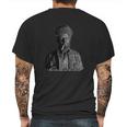 Twin Peaks Woodsman This Is The Water Mens Back Print T-shirt