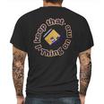 Twisted Tea Keep That Thing On Me Funny Mens Back Print T-shirt