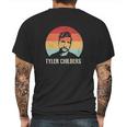 Tyler Childers Casual Mens Back Print T-shirt