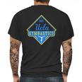 Ucla 2019 Gymnastics Mens Back Print T-shirt