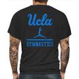 Ucla Gymnastics T-Shirt All Sizes Available Mens Back Print T-shirt