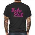 Unbreakable Kimmy Schmidt Baby Slut Titus Mens Back Print T-shirt