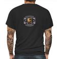 United Parcel Service Operation Covid 19 2020 Enduring Clusterfuck Shirt Mens Back Print T-shirt