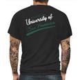 University Of San Francisco Class Of 2022 Mens Back Print T-shirt