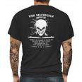 Uss Michigan Ssgn 727 Mens Back Print T-shirt