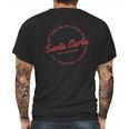 All The Vampires Santa Carla Lost Boys Mens Back Print T-shirt