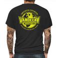 Vandelay Industries Mens Back Print T-shirt