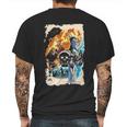 The Venture Bros Mens Back Print T-shirt