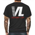 Victory Lap Nipsey Hussle Mens Back Print T-shirt