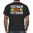 Vietnam 1966 Veteran Mens Back Print T-shirt