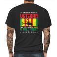 Vietnam Veteran Uh1 Huey Helicopter Graphic Design Printed Casual Daily Basic Mens Back Print T-shirt