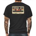 Vintage 1973 Made In 1973 49Th Birthday 49 Years Old Mens Back Print T-shirt