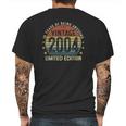 Vintage 2004 18 Years Old Gifts 18Th Birthday Gifts For Men Mens Back Print T-shirt