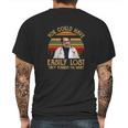 Vintage You Could Have Easily Lost Tirty Pounds Tis Munt Mens Back Print T-shirt