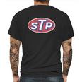 Vintage Stp Mens Back Print T-shirt